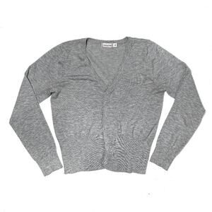 Chocolate Sweater in Gray | Size 10